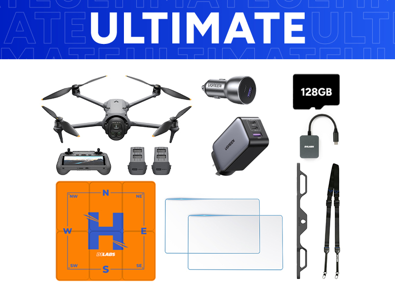 DJI Mavic 4 Pro Ultimate Combo